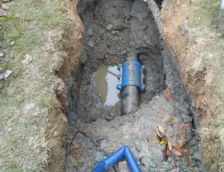 静乐水管漏水检测多少钱