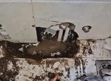 静乐漏水检测电话